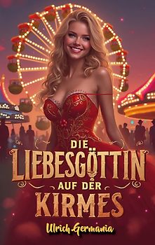 Die Liebesgöttin auf der Kirmes