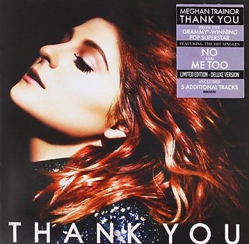 Meghan Trainor - Thank You