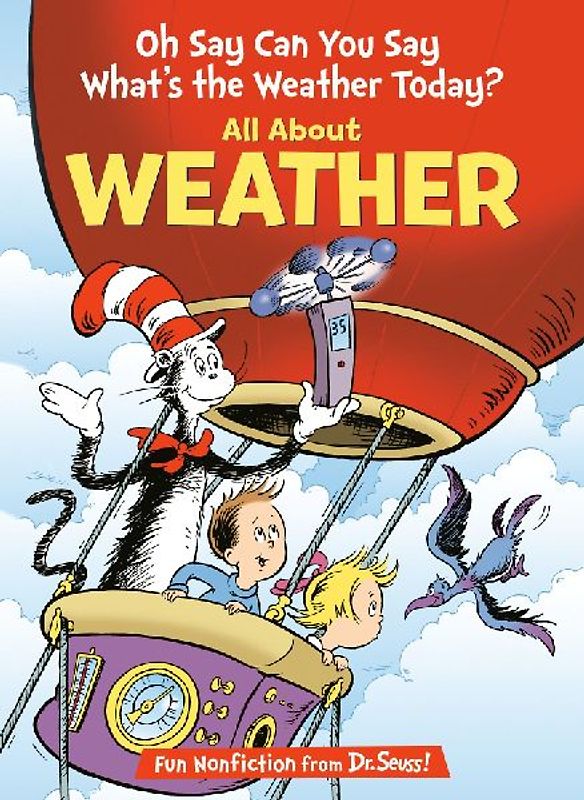 Oh Say Can You Say What's the Weather Today? All about Weather