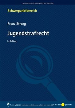 Jugendstrafrecht