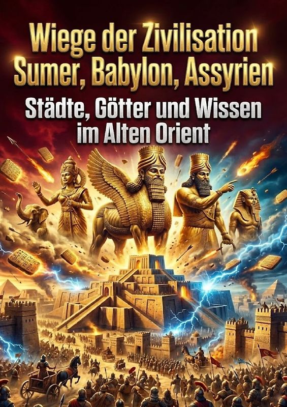 Wiege der Zivilisation: Sumer, Babylon, Assyrien