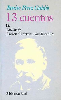 13 cuentos
