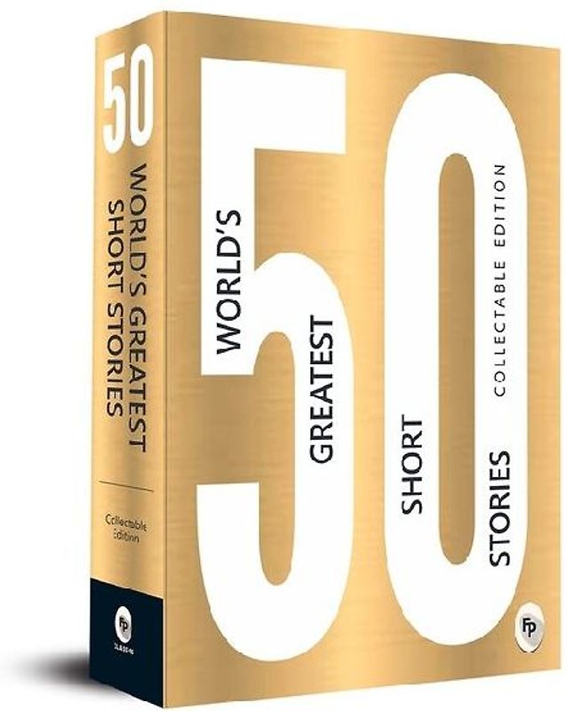 50 World's Greatest Short Stories