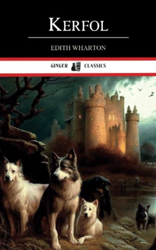 Kerfol: A Ghost Story (Annotated)