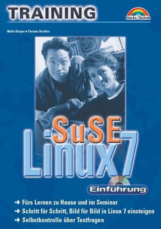 SuSe Linux 7