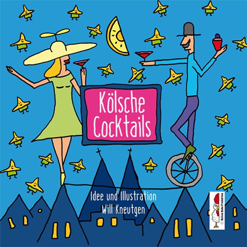 Kölsche Cocktails