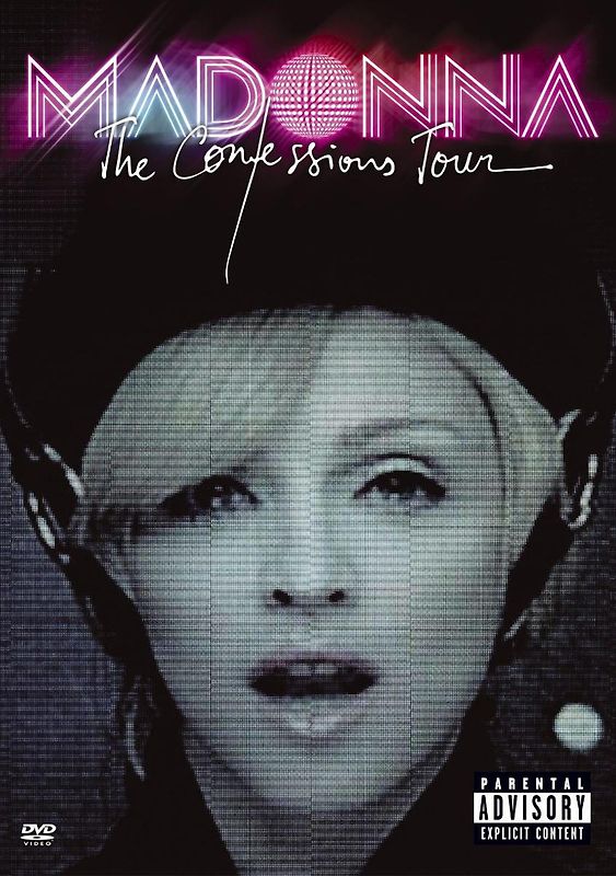 Madonna - The Confessions Tour