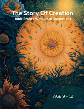 The Story Of Creation: Bible Stories With Black Illustrations