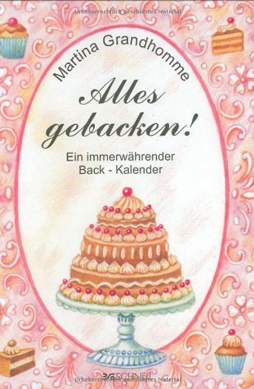 Alles gebacken