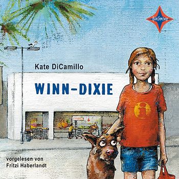 Winn-Dixie. Sprecher: Fritzi Haberland. 2 CDs Digipack, 2 Std. 35 Min.