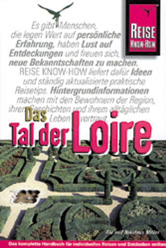 Das Tal der Loire