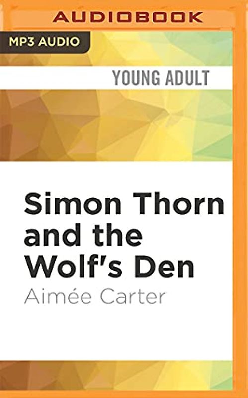 SIMON THORN & THE WOLFS DEN M