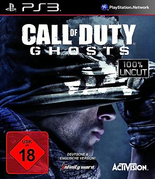 Call of Duty: Ghosts PlayStation 3