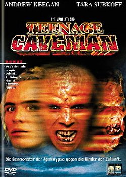 Teenage Caveman DVD