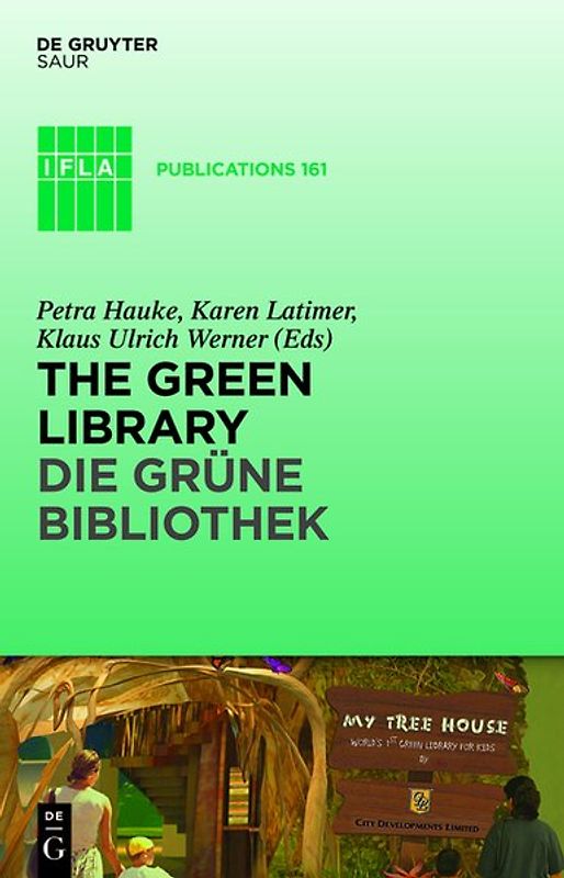 The Green Library - Die grüne Bibliothek