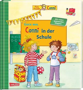 Guck mal: Conni in der Schule
