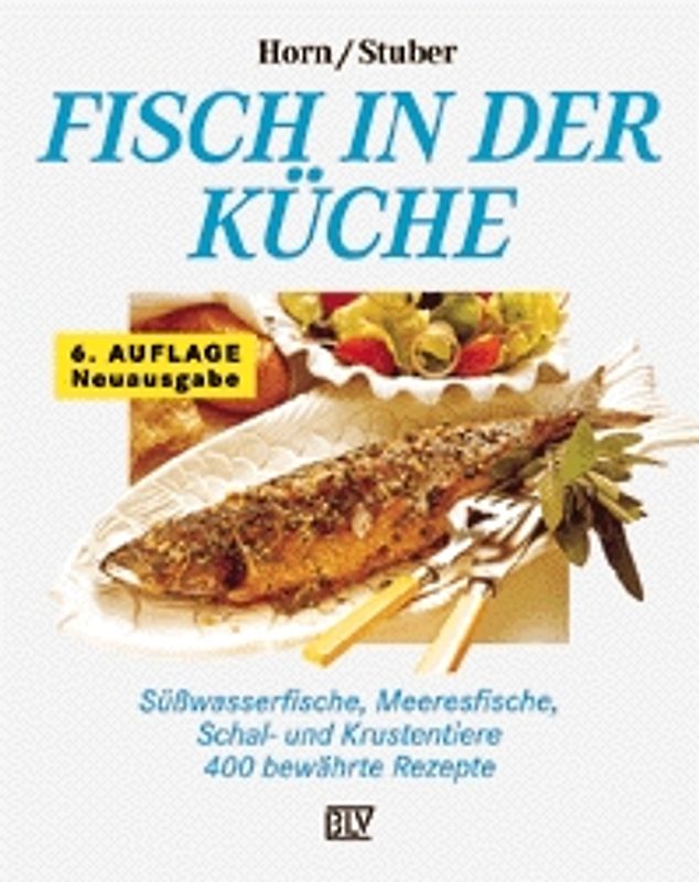 Fisch in der Küche