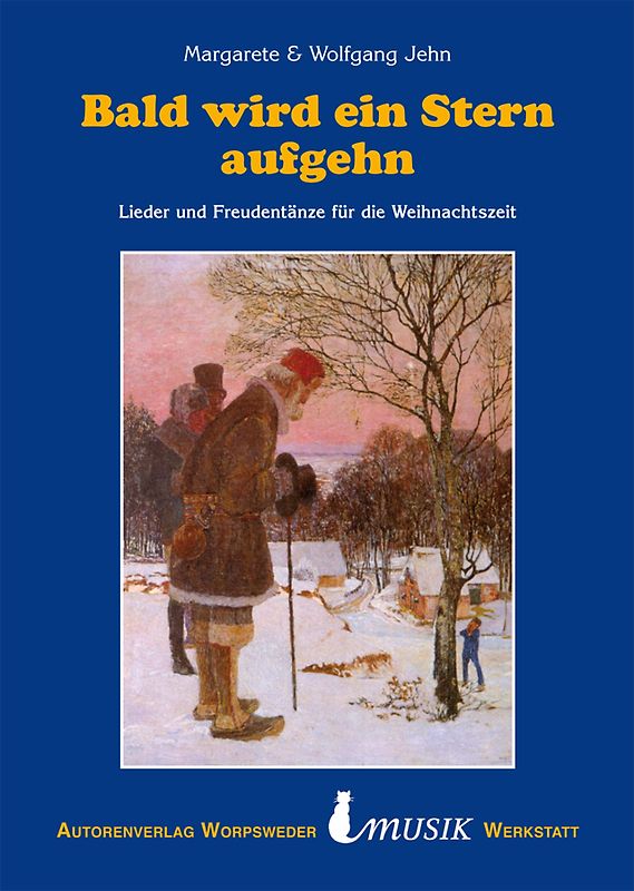 Bald wird ein Stern aufgehn