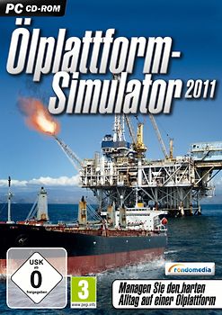 Ölplattform-Simulator PC Spiele