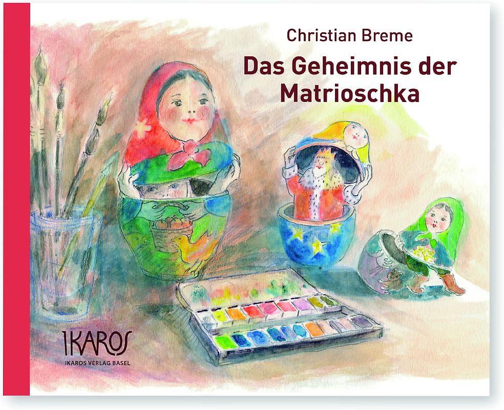 Das Geheimnis der Matrioschka