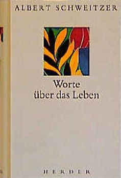 Worte über das Leben