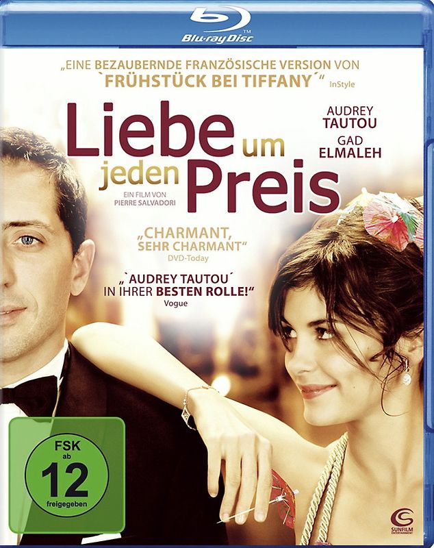 Liebe um jeden Preis Blu-ray Disc