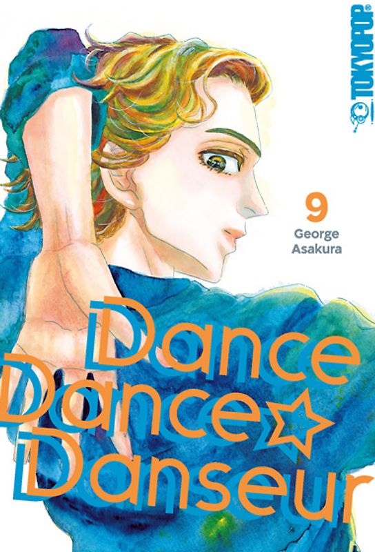 Dance Dance Danseur 2in1 09