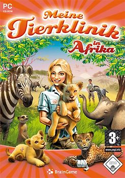 Meine Tierklinik in Afrika PC Spiele