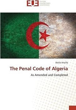 The Penal Code of Algeria