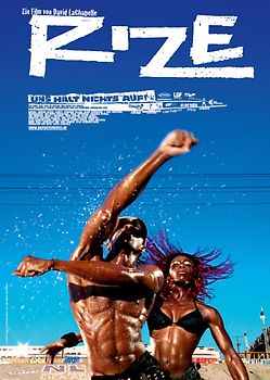 Rize - Uns hält nichts auf! (OmU) DVD