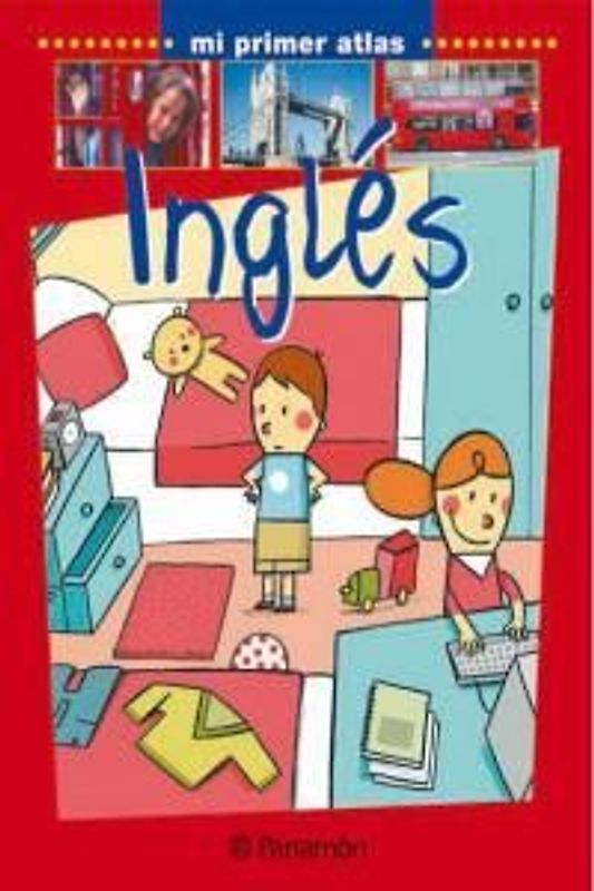 Mi primer atlas de inglés