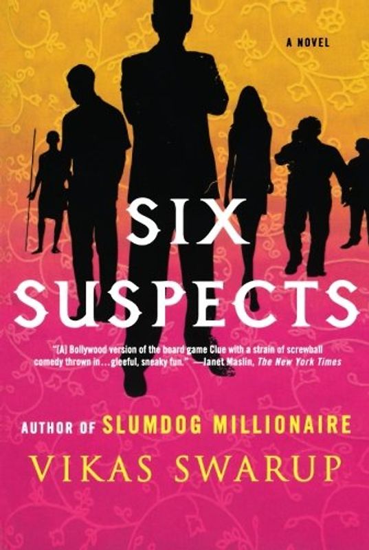 Six Suspects - Swarup, Vikas