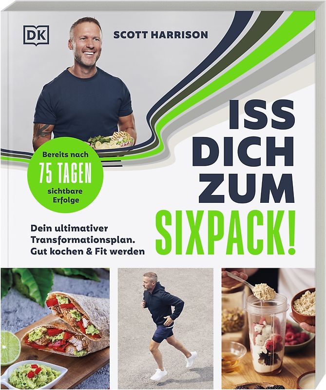 Iss dich zum Sixpack!