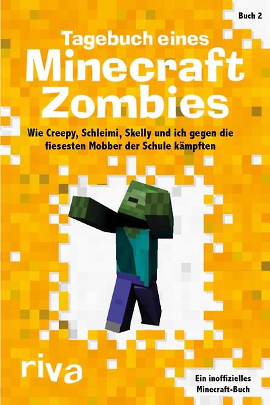 Tagebuch eines Minecraft-Zombies 2