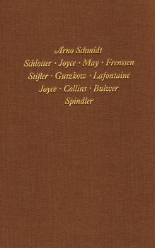 Bargfelder Ausgabe. Arno Schmidt Stiftung im Suhrkamp Verlag. Werkgruppe I-IV / Dialoge / Eberhard Schlotter: Das zweite Programm /Der Triton mit dem Sonnenschirm /Old Shatterhand und die seinen /Ein unerledigter Fall /... und dann die Herren Leutnants! /Der Ritter vom Geist /Eine Schuld wird beglichen /Das Buch Jedermann /Der Titel aller Titel /Was wird er damit machen? /... Denn 'Wallflower' heisst 'Goldlack' /Der Vogelhändler von Imst. Standardausgabe