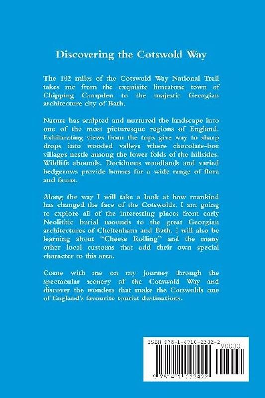 Discovering The Cotswold Way