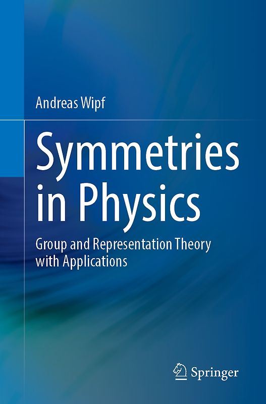 Symmetries in Physics