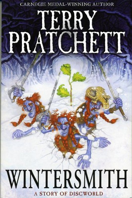 Wintersmith: A Story of Discworld - Terry Pratchett