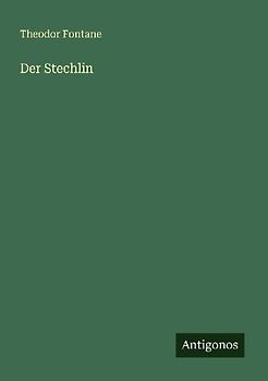 Der Stechlin