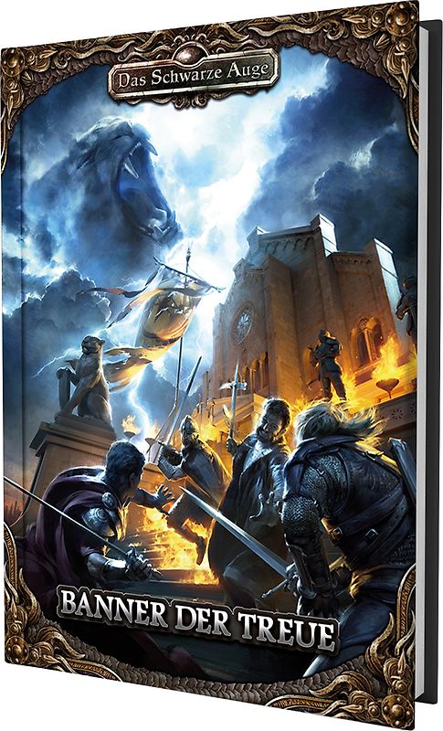 DSA5 - Banner der Treue