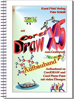 Corel DRAW X5 - Aufbauband