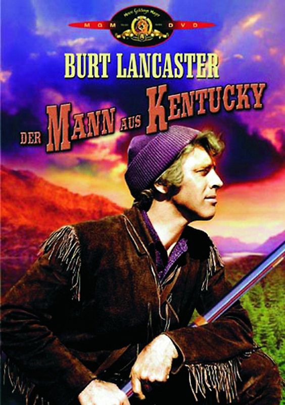 Der Mann aus Kentucky DVD