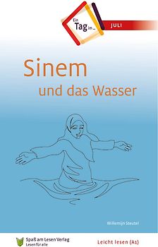 Sinem und das Wasser