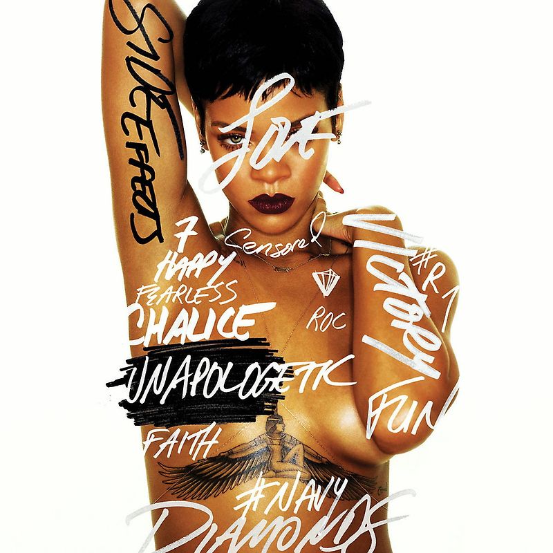 Rihanna - Unapologetic (Limited Deluxe Edition)