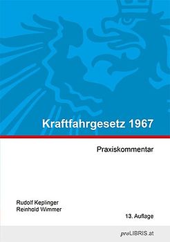 Kraftfahrgesetz 1967