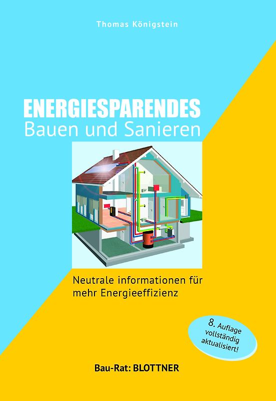 Energiesparendes Bauen und Sanieren
