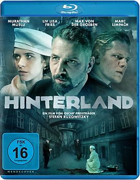 Hinterland BD Blu-ray Disc