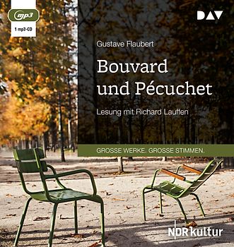 Bouvard und Pécuchet