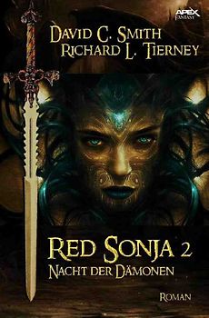 RED SONJA, Band 2: NACHT DER DÄMONEN
