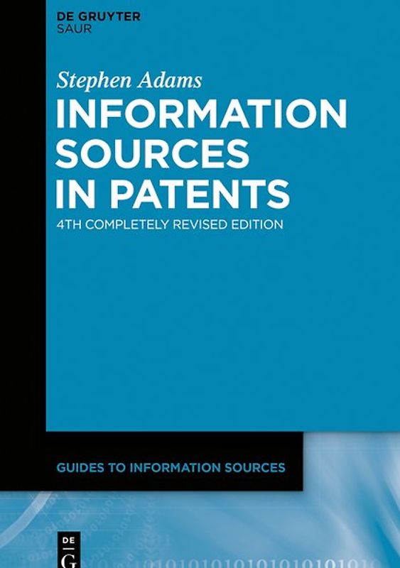 Information Sources in Patents